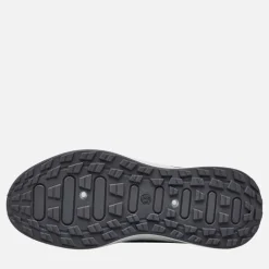 Crosshatch Junior Junge Antioch Turnschuhe Grau
