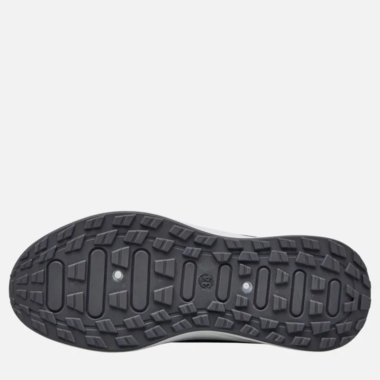 Crosshatch Junior Junge Antioch Turnschuhe Grau