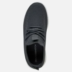 Crosshatch Junior Junge Antioch Turnschuhe Grau