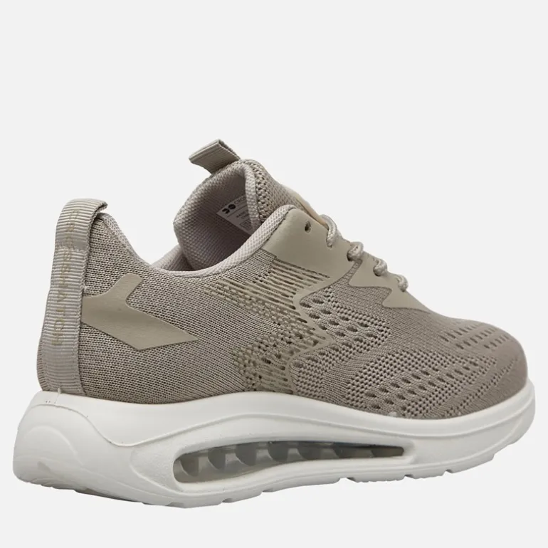 Crosshatch Junior Junge Chiltern Sneaker Sand