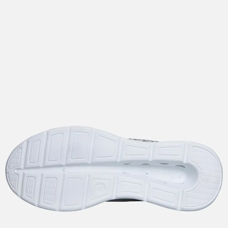 Crosshatch Junior Junge Jesmond Turnschuhe Weiß