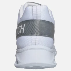 Crosshatch Junior Junge Jesmond Turnschuhe Weiß