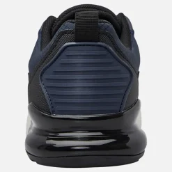 Crosshatch Junior Junge Smitlay II Sneaker Navy/Schwarz