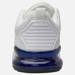 Crosshatch Junior Junge Smitlay II Sneaker Weiß/Navy