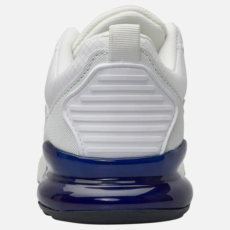 Crosshatch Junior Junge Smitlay II Sneaker Weiß/Navy