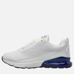 Crosshatch Junior Junge Smitlay II Sneaker Weiß/Navy