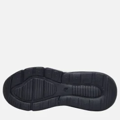 Crosshatch Junior Junge Smitlay II Sneaker Weiß/Navy