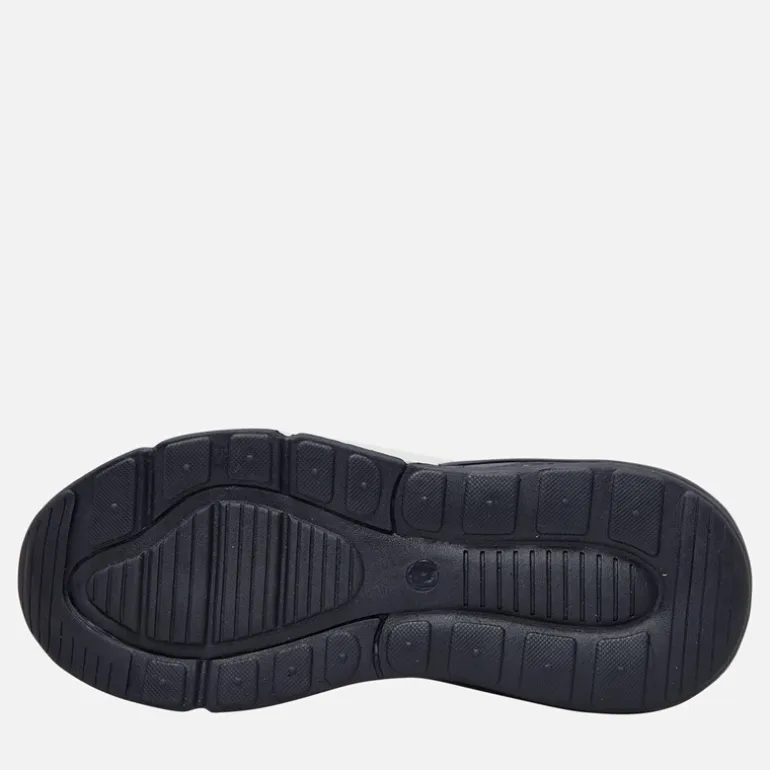 Crosshatch Junior Junge Smitlay II Sneaker Weiß/Navy
