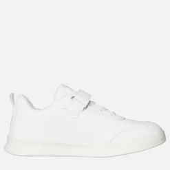 Crosshatch Kleinkind Mcdowell Turnschuhe Weiss Mono