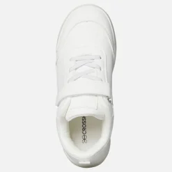Crosshatch Kleinkind Mcdowell Turnschuhe Weiss Mono