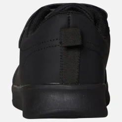 Crosshatch Kleinkind Mcdowell Turnschuhe Schwarz Mono