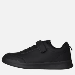 Crosshatch Kleinkind Mcdowell Turnschuhe Schwarz Mono