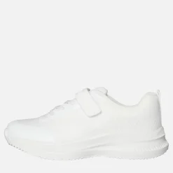 Crosshatch Stafford Turnschuhe KleinKinder Weiss Mono