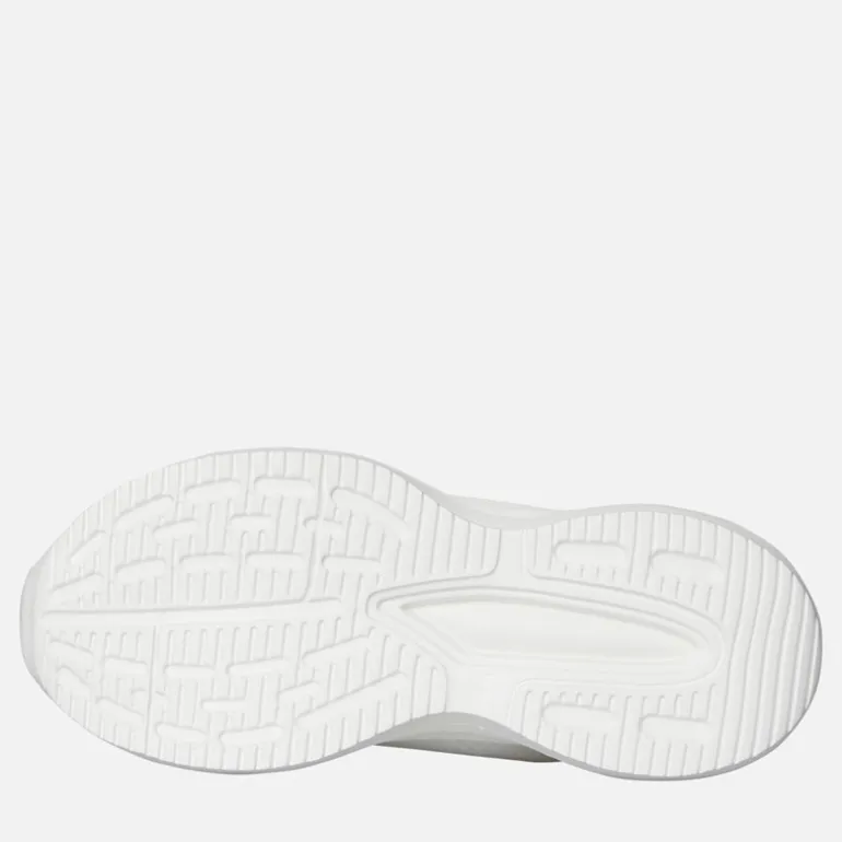 Crosshatch Stafford Turnschuhe KleinKinder Weiss Mono