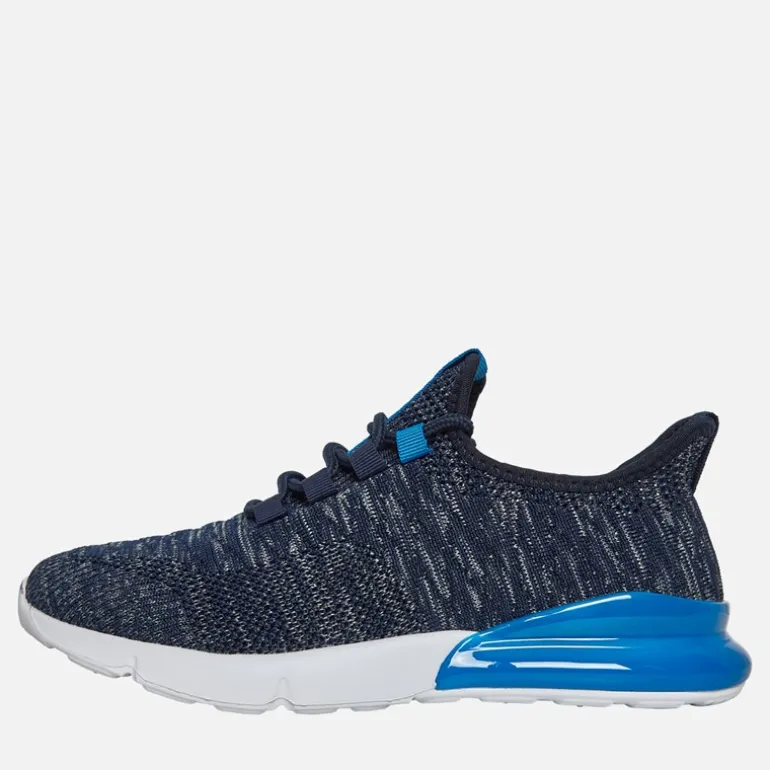 Crosshatch Turnschuhe Junge Smitlay Marine/Blau