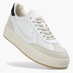 Cruyff Herren Aztec Turnschuhe Weiß
