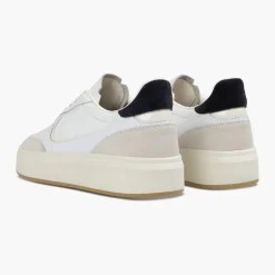 Cruyff Herren Aztec Turnschuhe Weiß