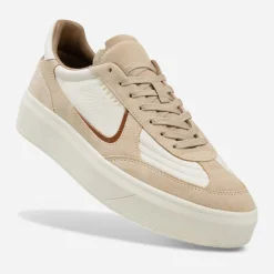 Cruyff Herren Aztec Turnschuhe Off White