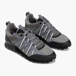 Cruyff Herren Fearia Eclipse Turnschuhe Grau/Silver