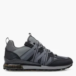 Cruyff Herren Fearia Turnschuhe Grau
