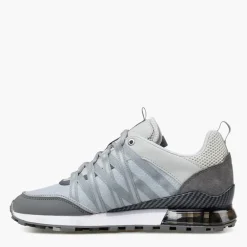 Cruyff Herren Fearia Turnschuhe Light Grey