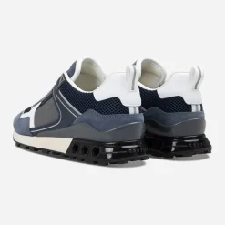 Cruyff Herren Fuori Trainer Grau/Blau