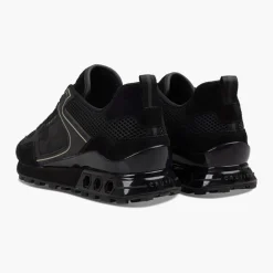 Cruyff Herren Fuori Trainer Schwarz/Gold