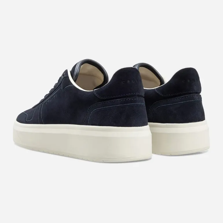Cruyff Herren Geförderte Lux Turnschuhe Navy