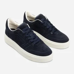 Cruyff Herren Geförderte Lux Turnschuhe Navy