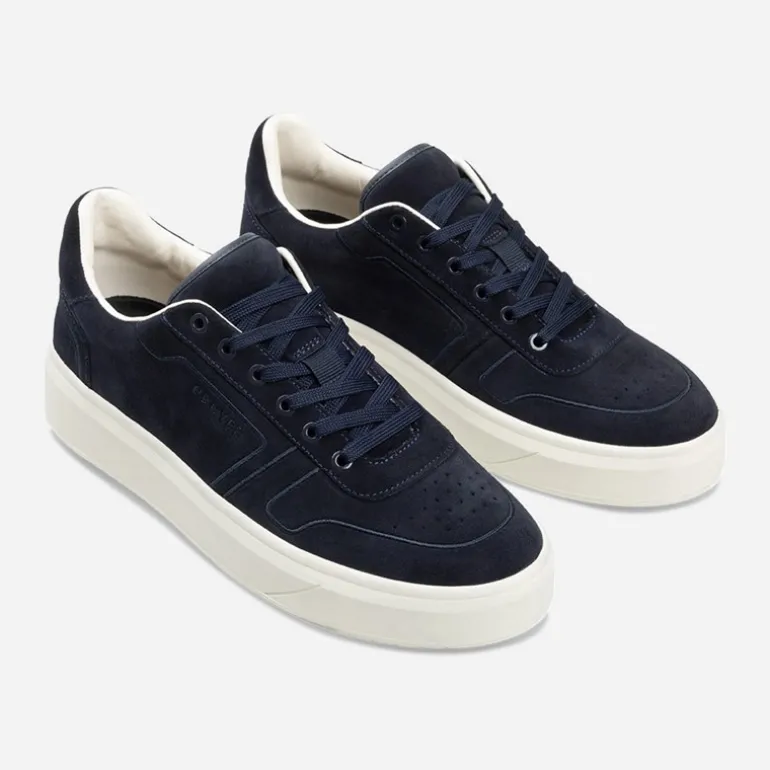 Cruyff Herren Geförderte Lux Turnschuhe Navy