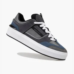 Cruyff Herren Kickturn Turnschuhe Grau/Miscellaneous