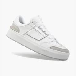 Cruyff Herren Kickturn Turnschuhe Weiß/Grau
