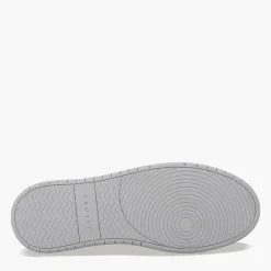Cruyff Herren Kickturn Turnschuhe Weiß/Grau