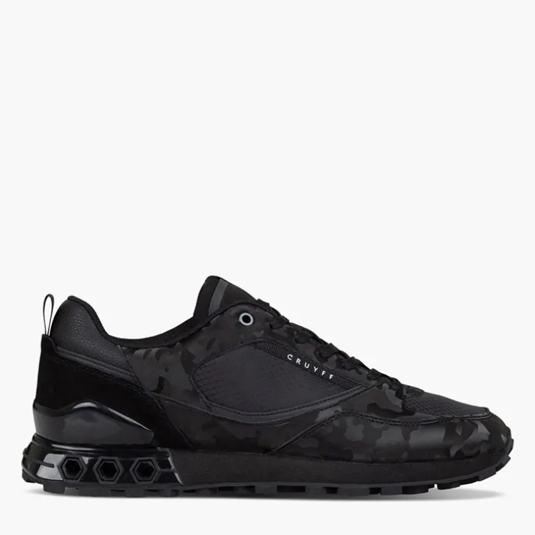 Cruyff Herren Snyper Trainer Schwarz