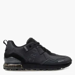 Cruyff Herren Superbia Turnschuhe Schwarz