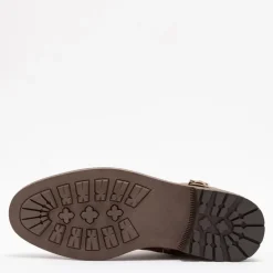 Deakins Herren Barried Riemen Arbeits Schuhe Braun