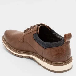 Deakins Herren Cambridge Freizeit Schuhe Braun