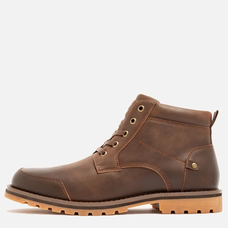Deakins Herren Everest Stiefel Mittel Braun