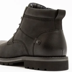 Deakins Herren Everest Stiefel Schwarz