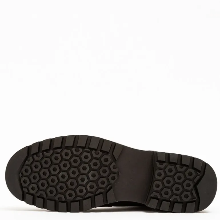 Deakins Herren Everest Stiefel Schwarz