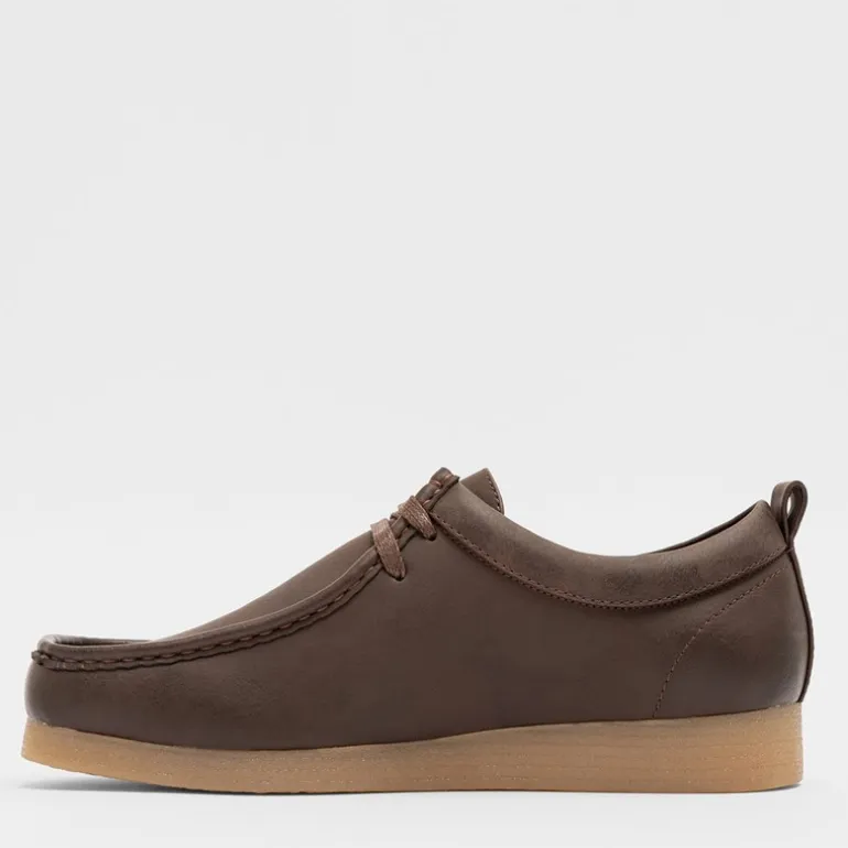 Deakins Herren Hudson Freizeit Schuhe Braun