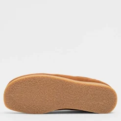 Deakins Herren Hudson Freizeit Schuhe Mittelbraun
