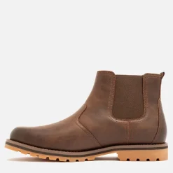 Deakins Herren Matterhorn Chelsea Boots Mittel Braun