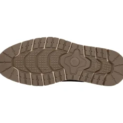 Deakins Herren Oxford Stiefel Braun