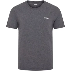 DKNY Herren Giants T-Shirt Mehrfarbig