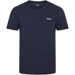 DKNY Herren Giants T-Shirt Mehrfarbig