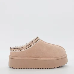 Duffy Damen Butera Quattro Schuhe Beige