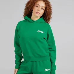 Ellesse Damen Islah Hoodie Grün