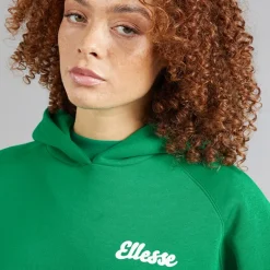 Ellesse Damen Islah Hoodie Grün