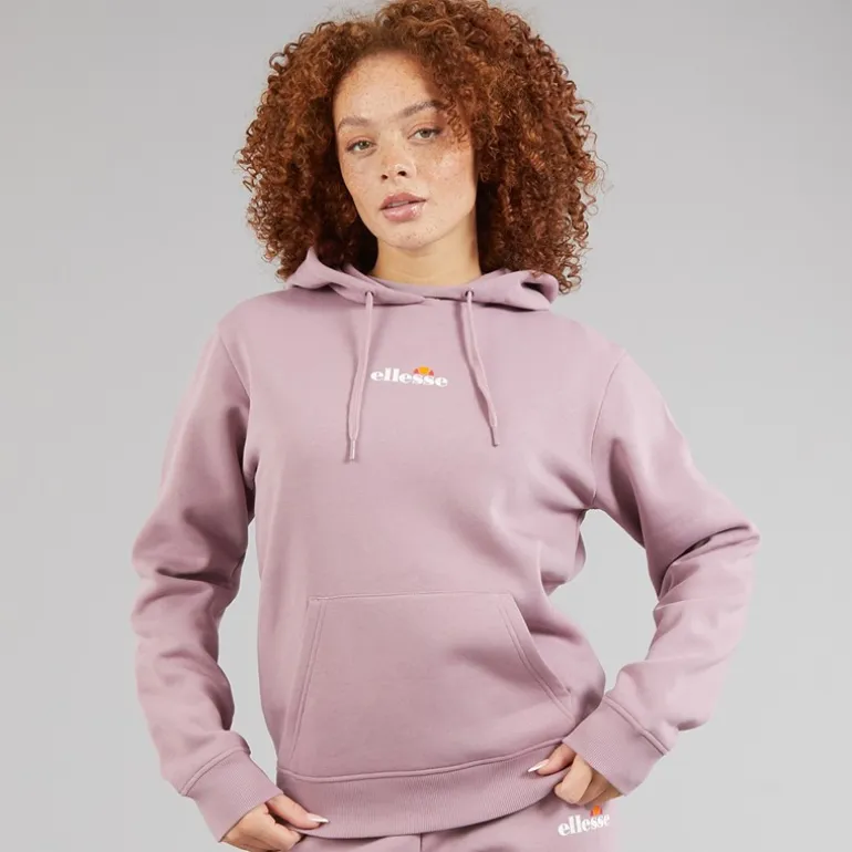 Ellesse Damen Jazana 2 Hoodie Light Purple